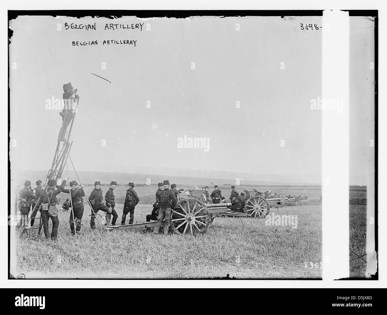 Including artillery Black and White Stock Photos & Images - Alamy