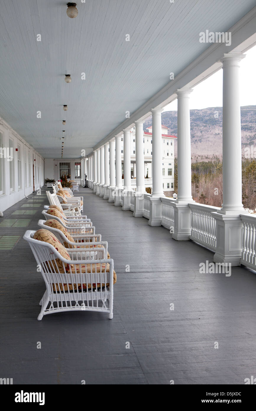 Omni mt washington resort hi-res stock photography and images - Alamy