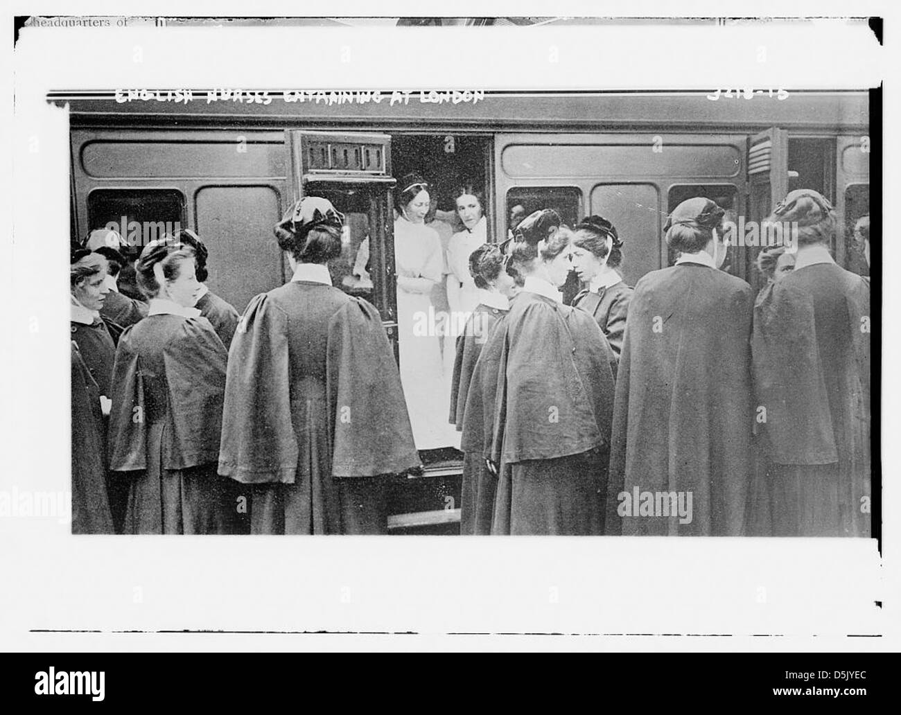 English nurses world war i hi-res stock photography and images - Alamy