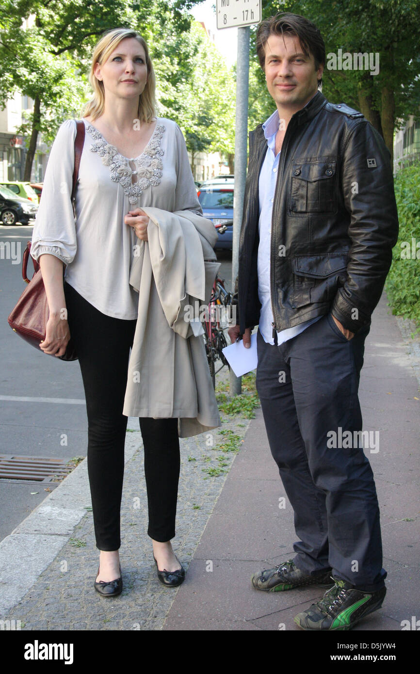 Wolfram Grandezka Freundin