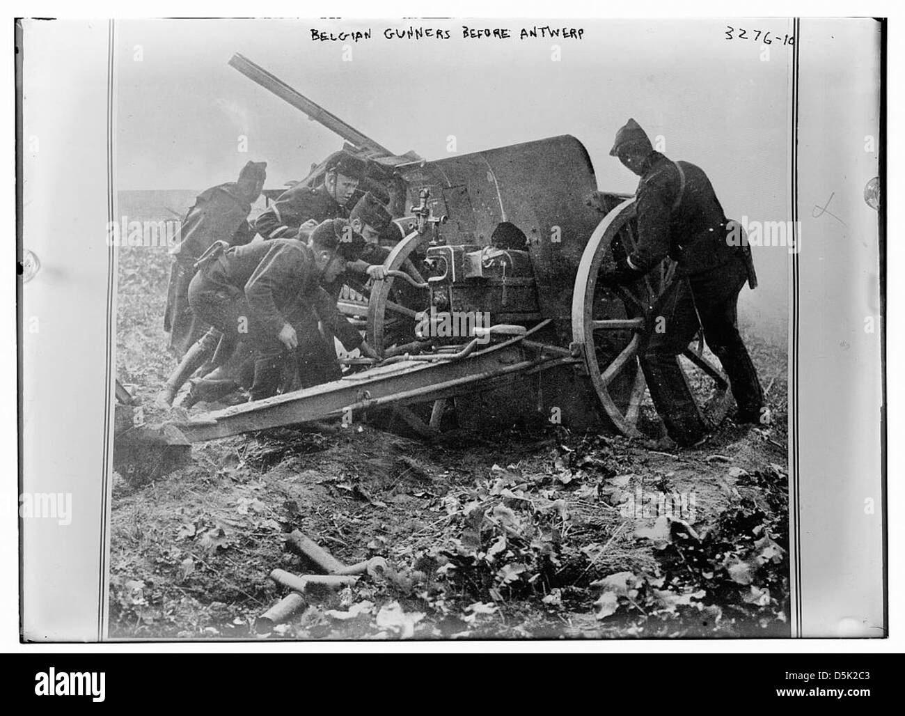 World war one artillery hires stock photography and images Alamy