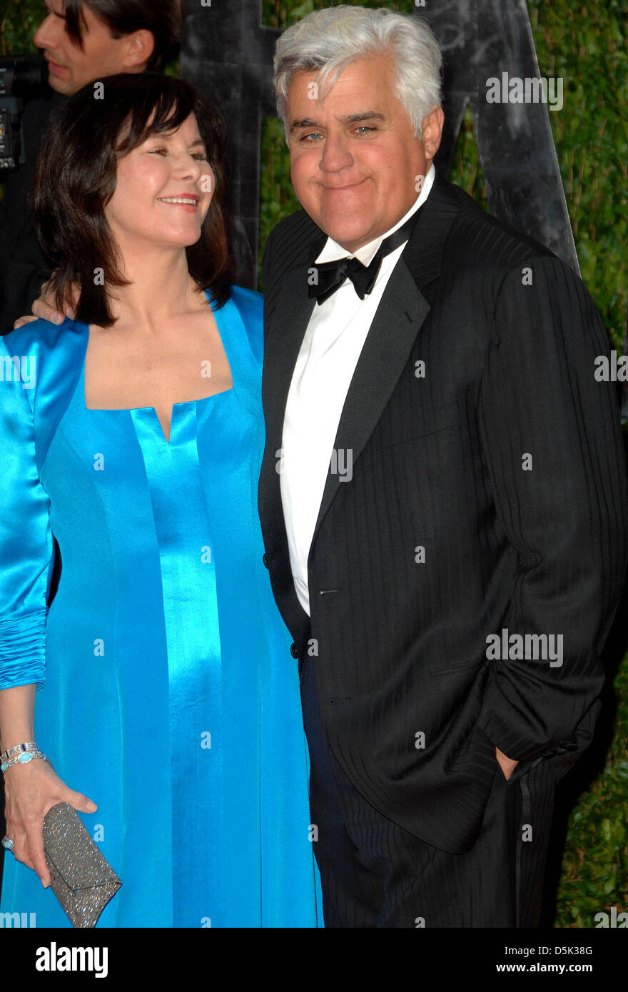 Jay Leno Wife Mavis Leno Hi-res Stock Photography And Images - Alamy