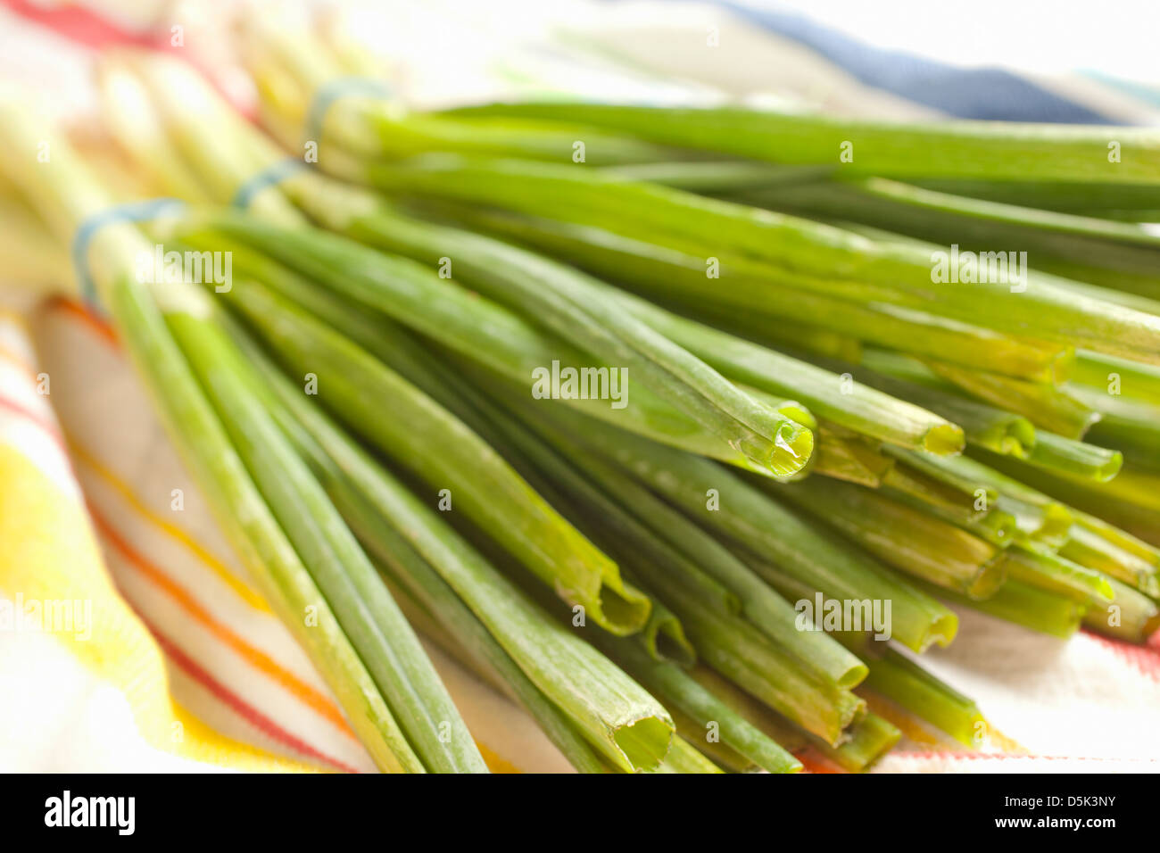 Bundles Of Spring Onion High Resolution Stock Photography and Images ...