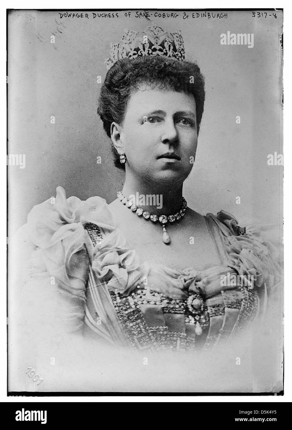 Dowager Stock Photos & Dowager Stock Images Alamy