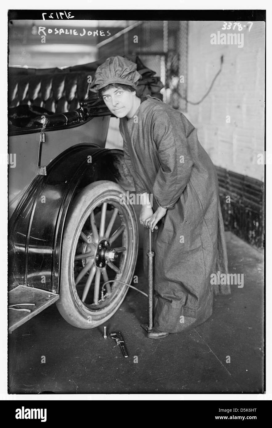Old Vintage Tire Pump High Resolution Stock Photography And Images Alamy