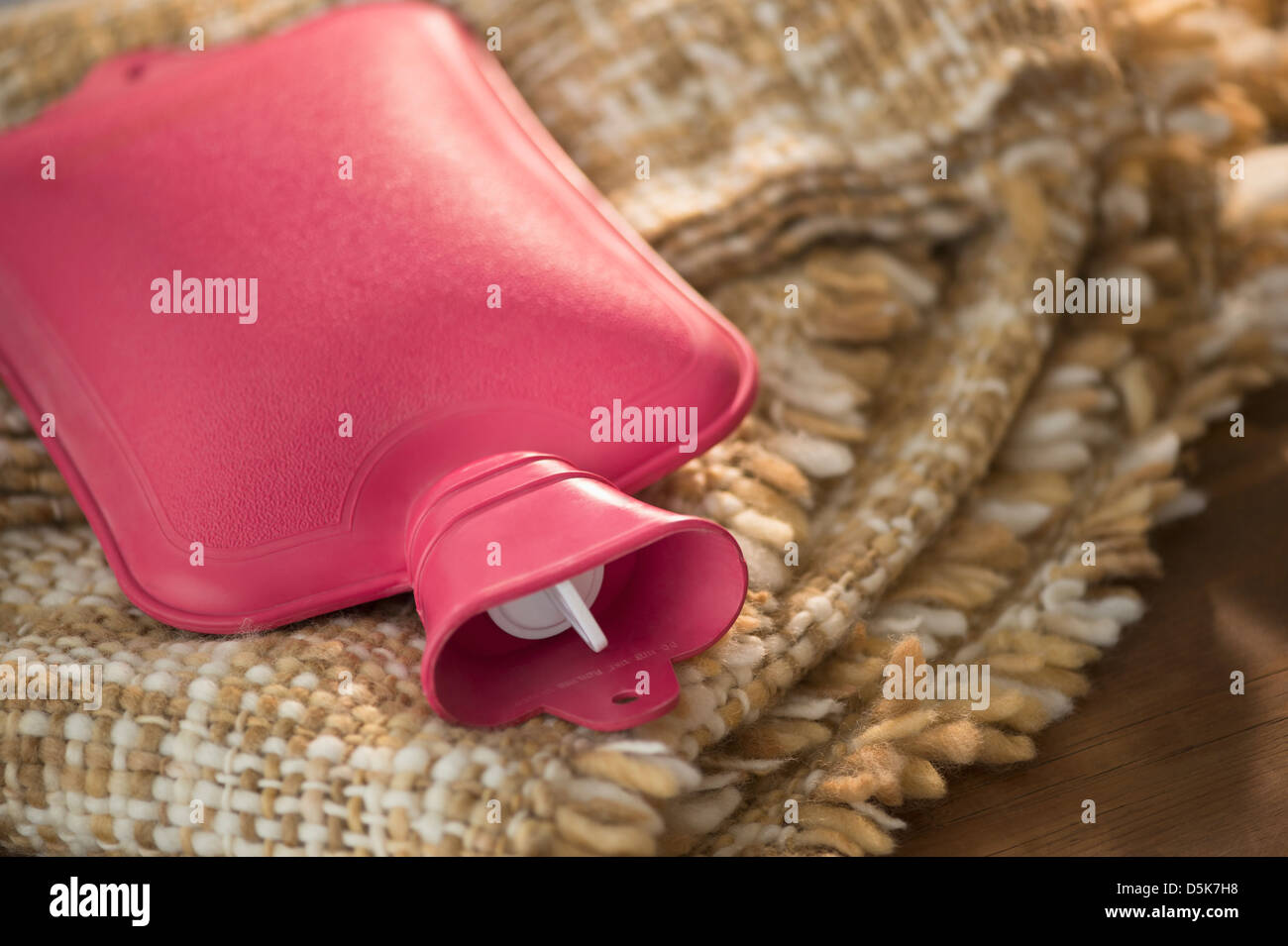 Still life with blanket and Stock Photo Alamy