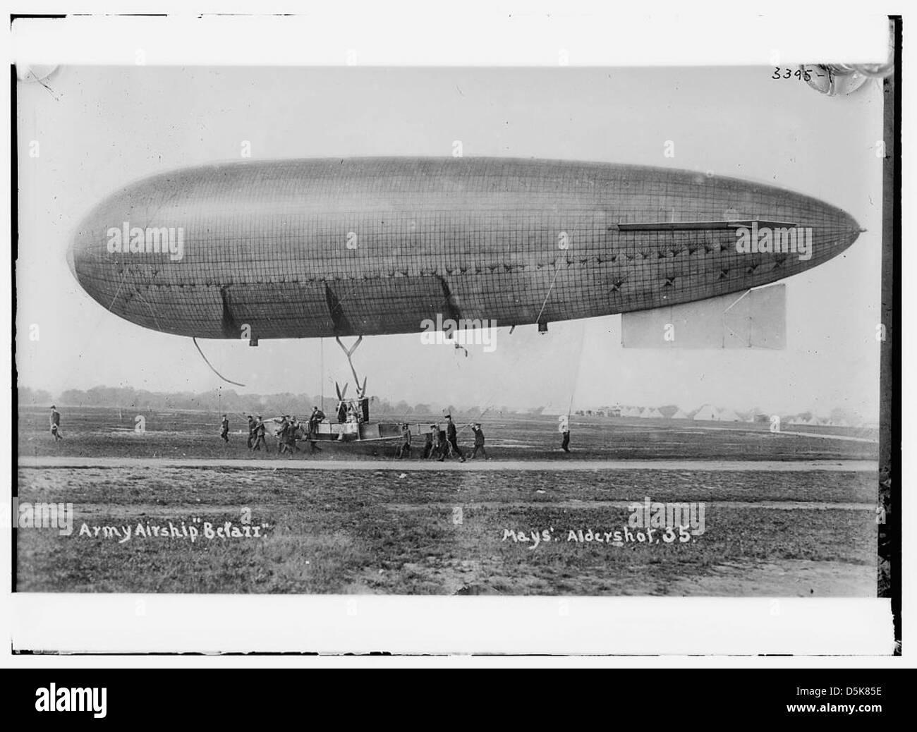 Army Airship, 