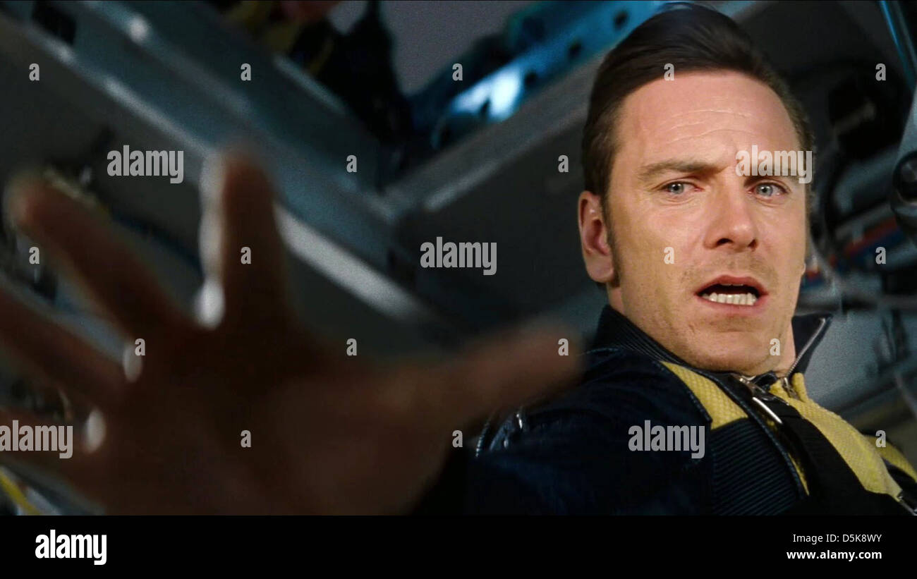 Michael Fassbender As Erik Lehnsherr Film Title X Men High