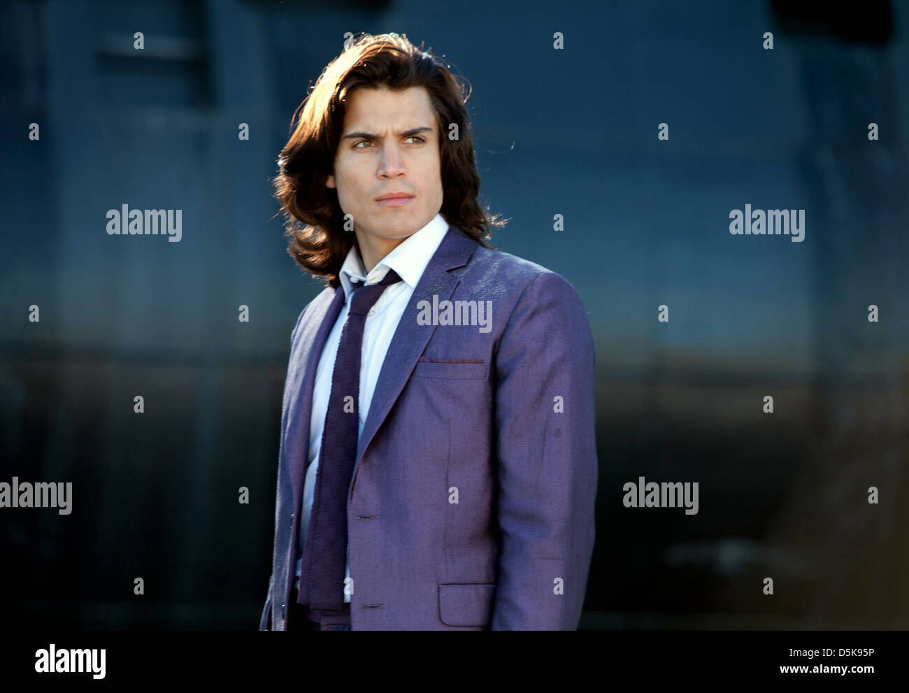 Alex Gonzalez X Men First Class 2011 Stock Photo Alamy