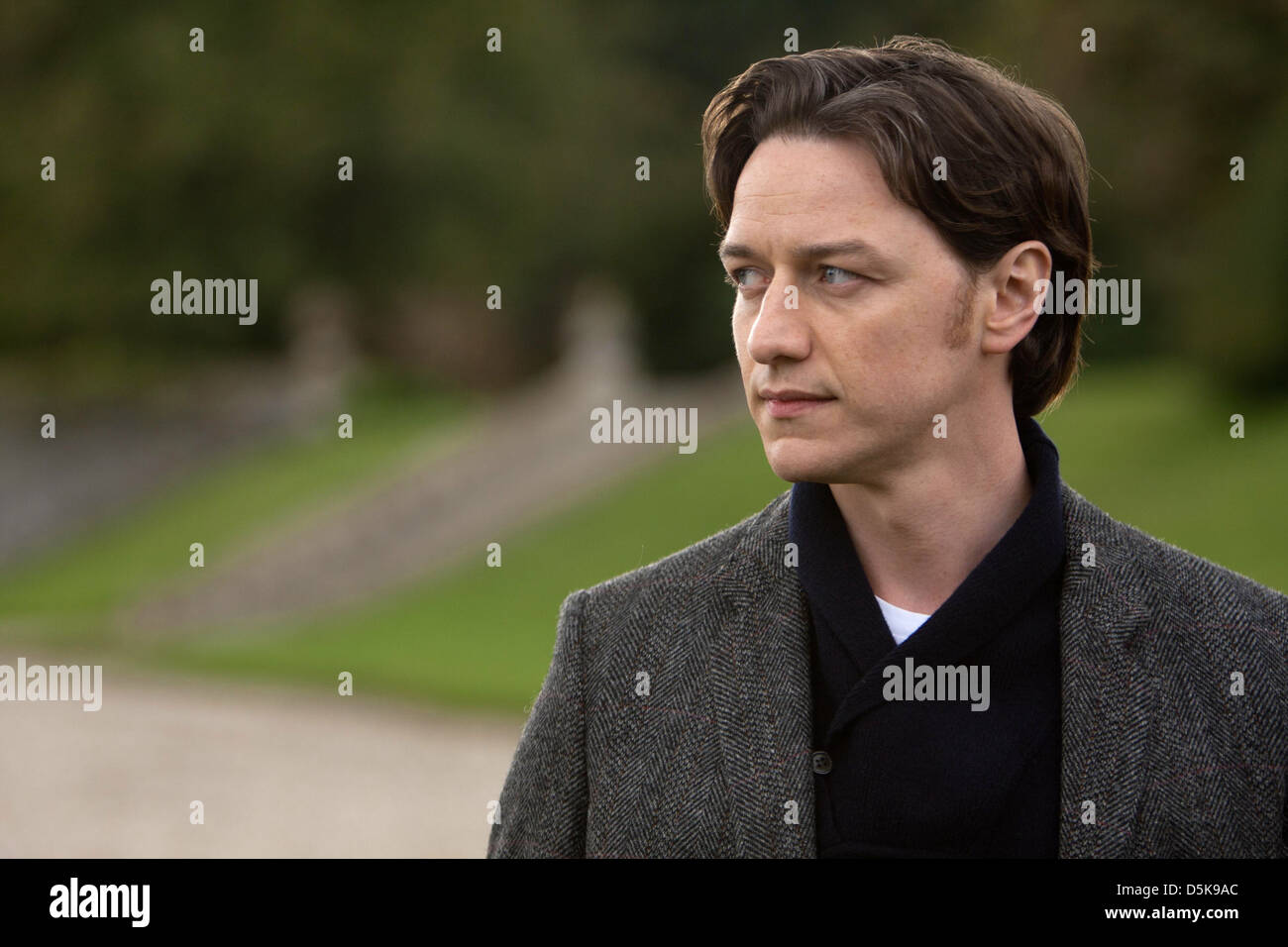 James Mcavoy As Professor Charles Xavier Film Title X Men Stock