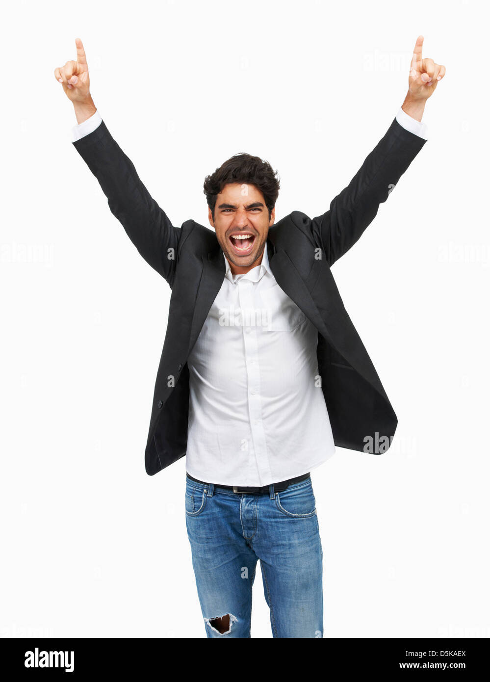 Celebrating individuality hi-res stock photography and images - Alamy