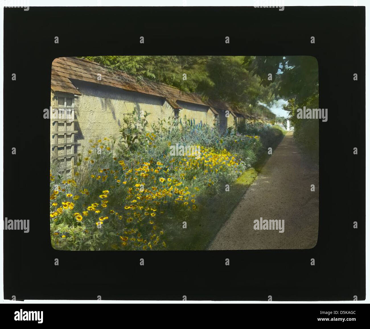 ["Hammersmith Farm," Hugh Dudley Auchincloss house, Harrison Avenue, Newport, Rhode Island. (LOC