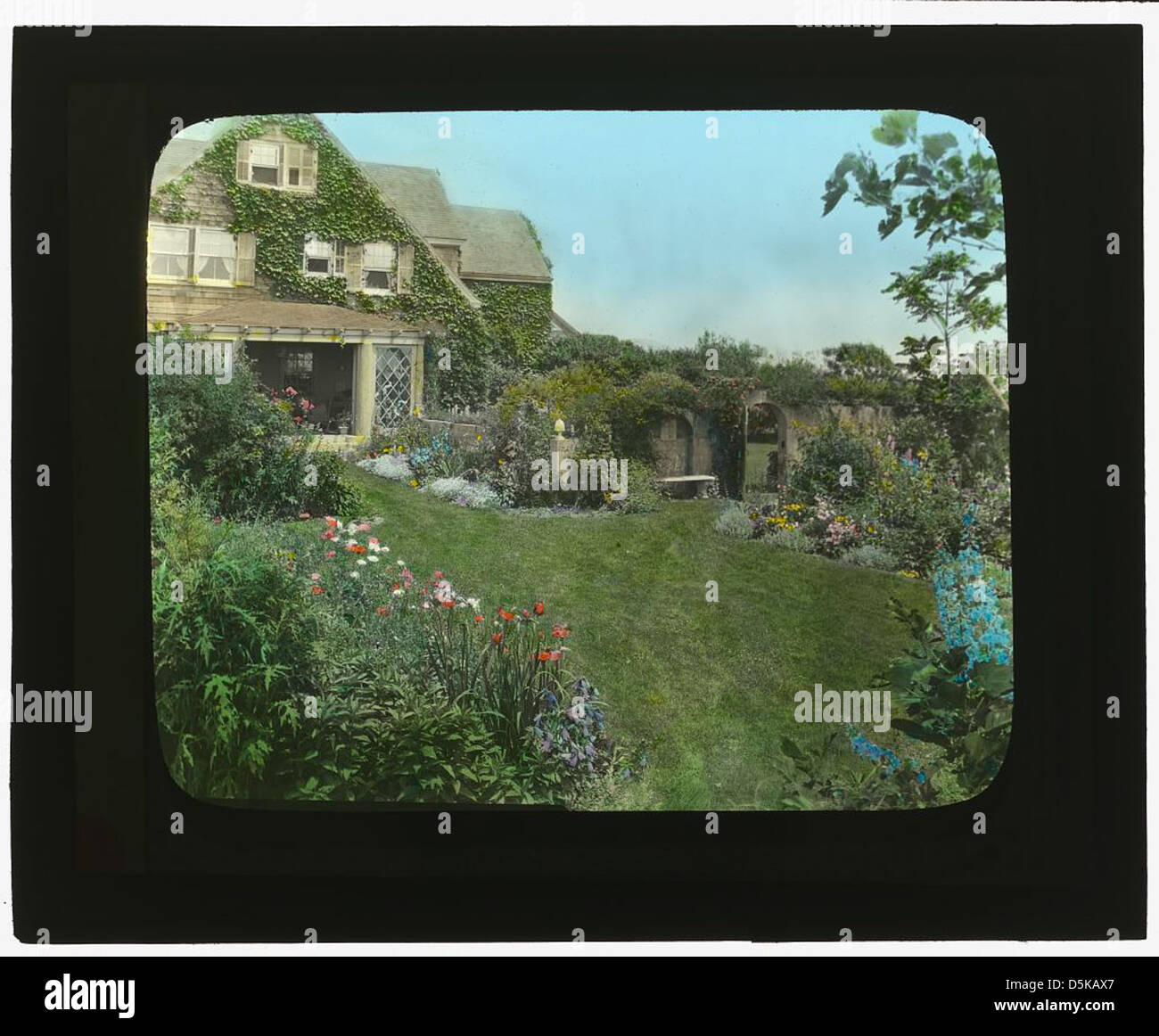 Lily pond lane east hampton hi-res stock photography and images - Alamy