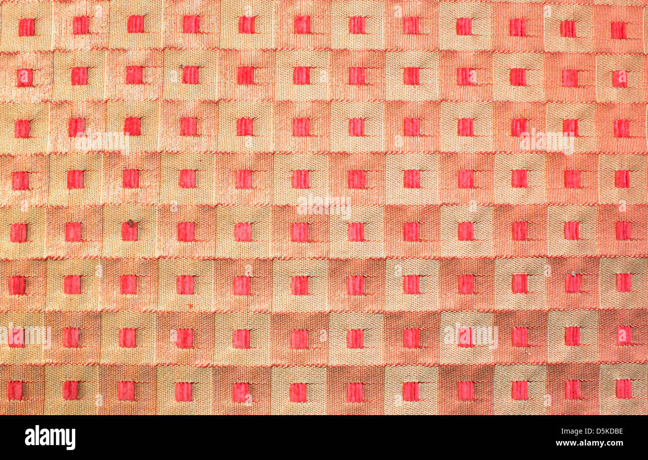 light natural linen texture for the background Stock Photo - Alamy