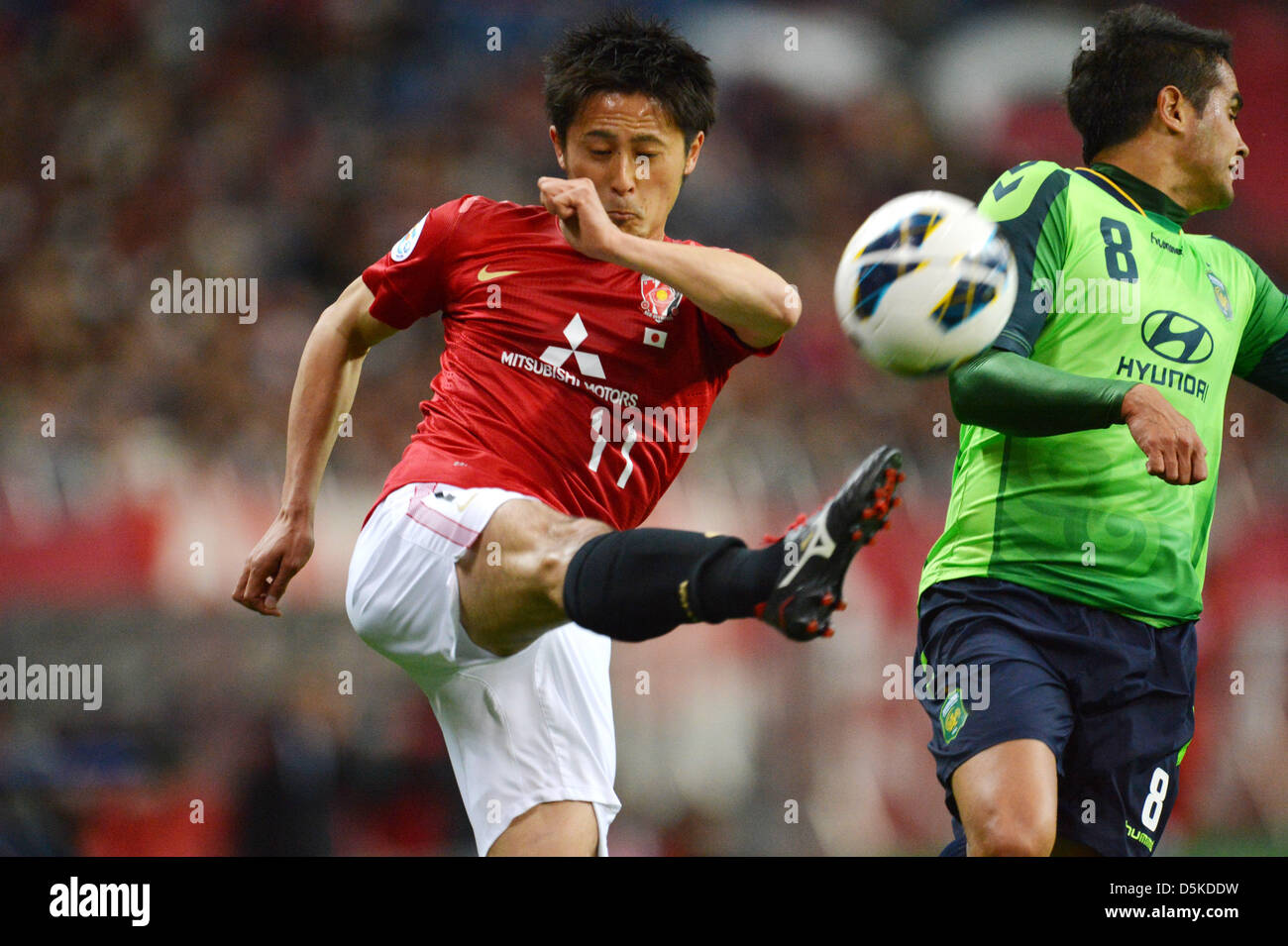 Jeonbuk Hyundai Motors Fc High Resolution Stock Photography And Images Alamy