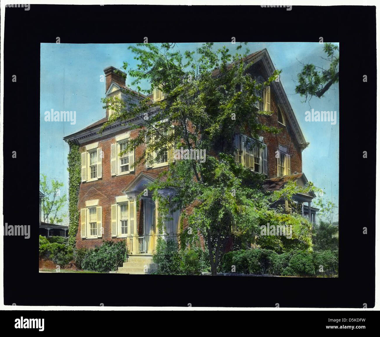 ["SmallwoodWard" house, 93 East Front Street, New Bern, Craven County
