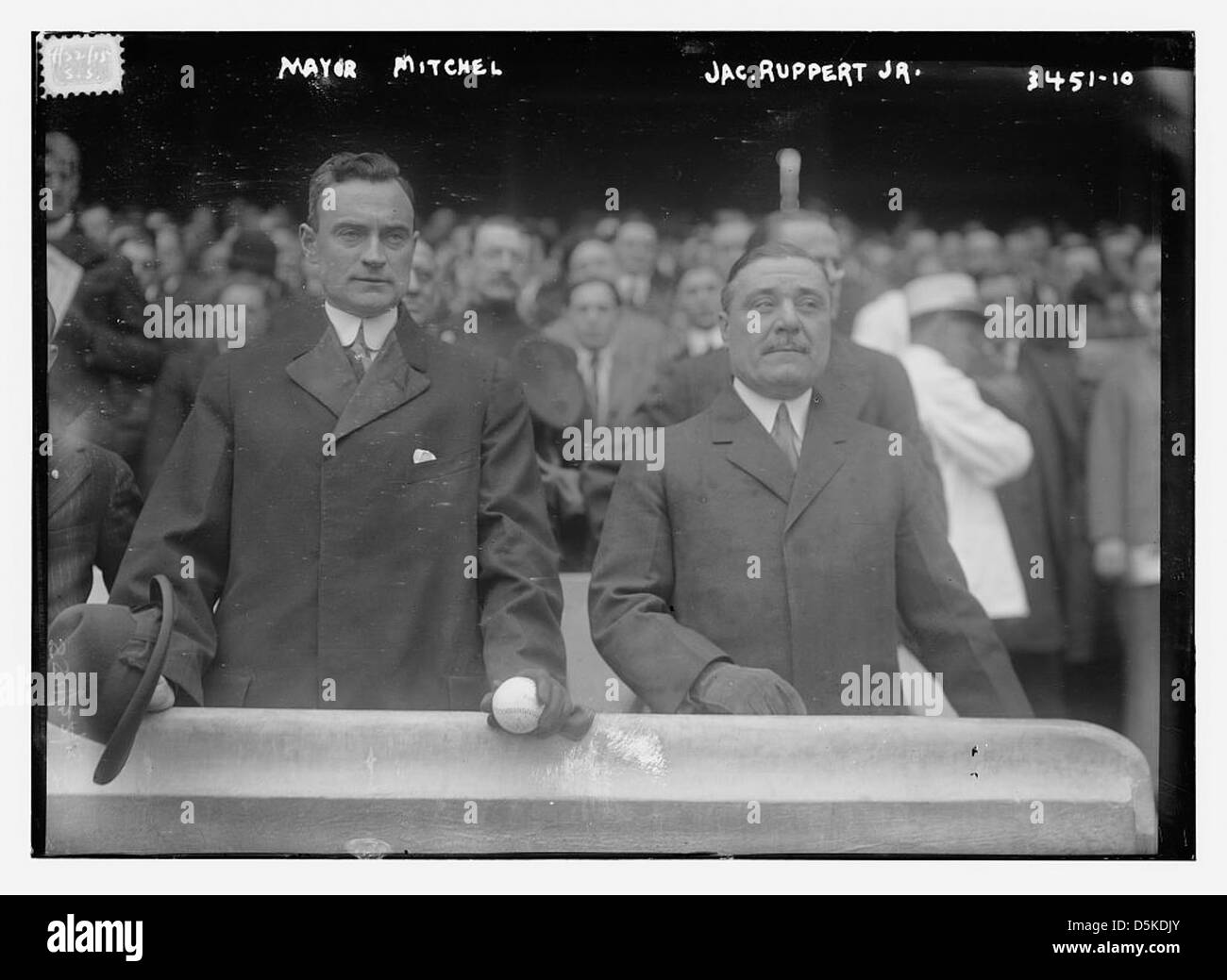 Jacob ruppert hi-res stock photography and images - Alamy