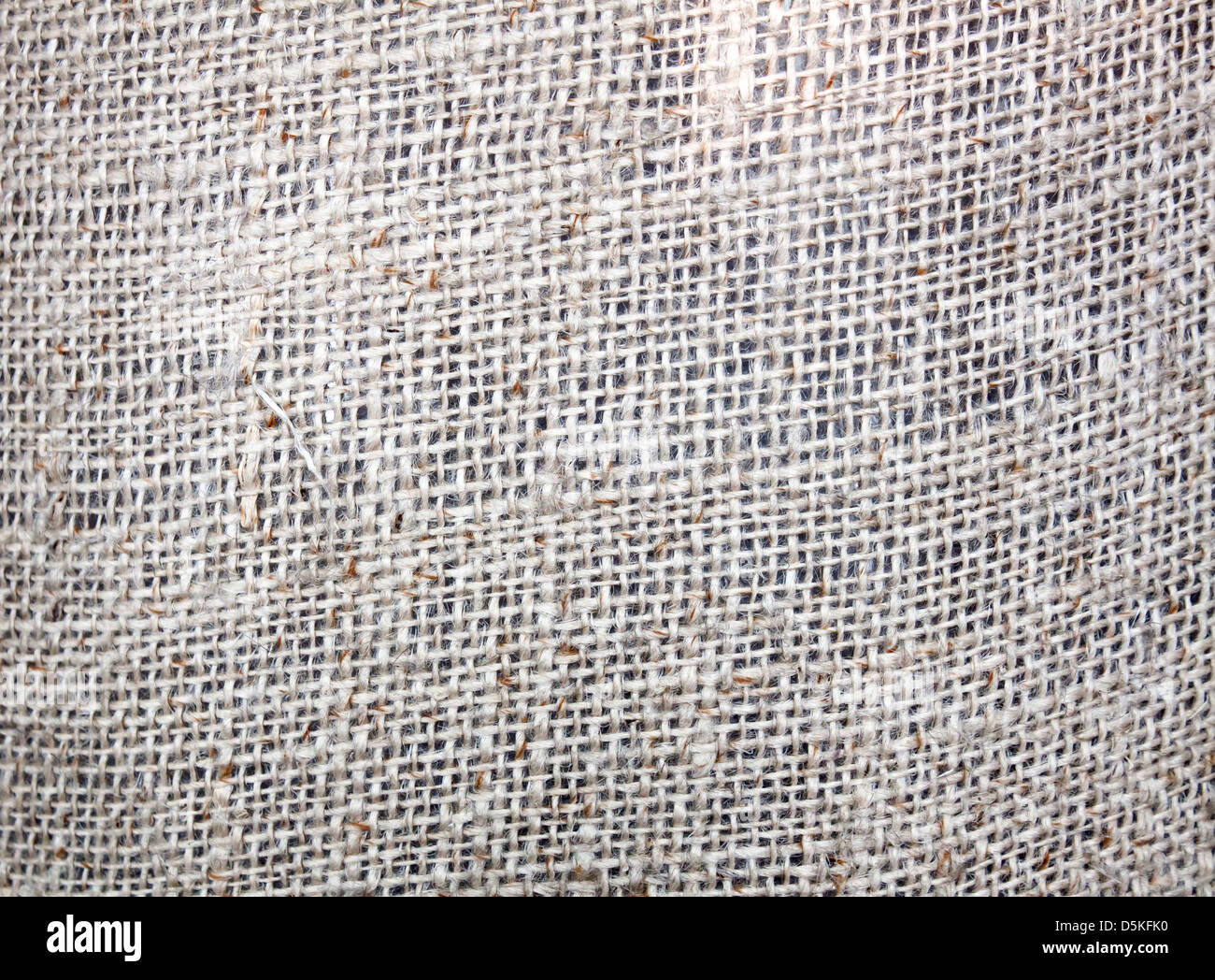 Close-up of natural burlap hessian Hemp rope Stock Photo - Alamy