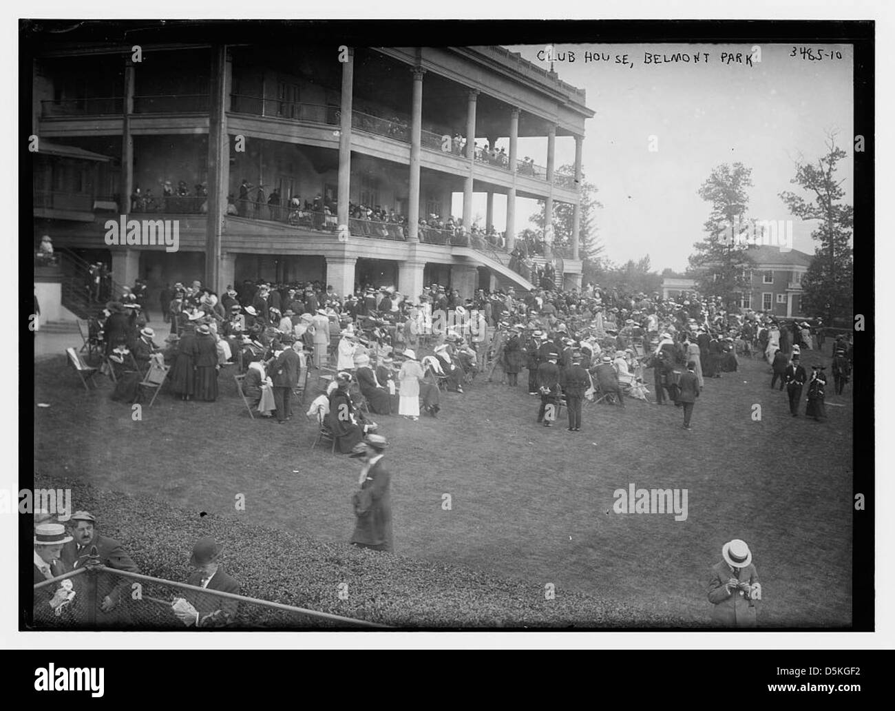 Belmont park long island belmontpark dc hires stock photography and