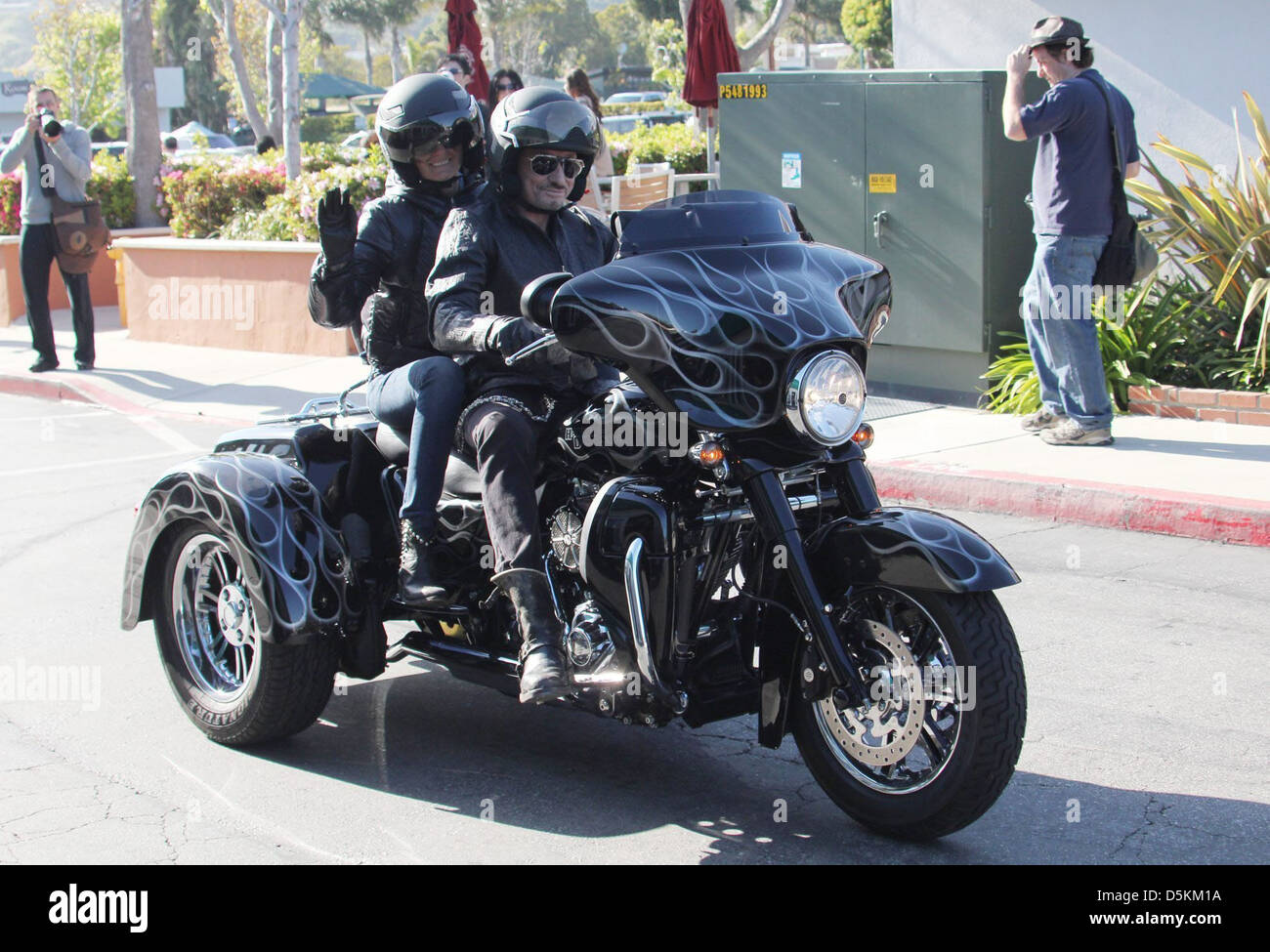 Piney Sons Of Anarchy Trike