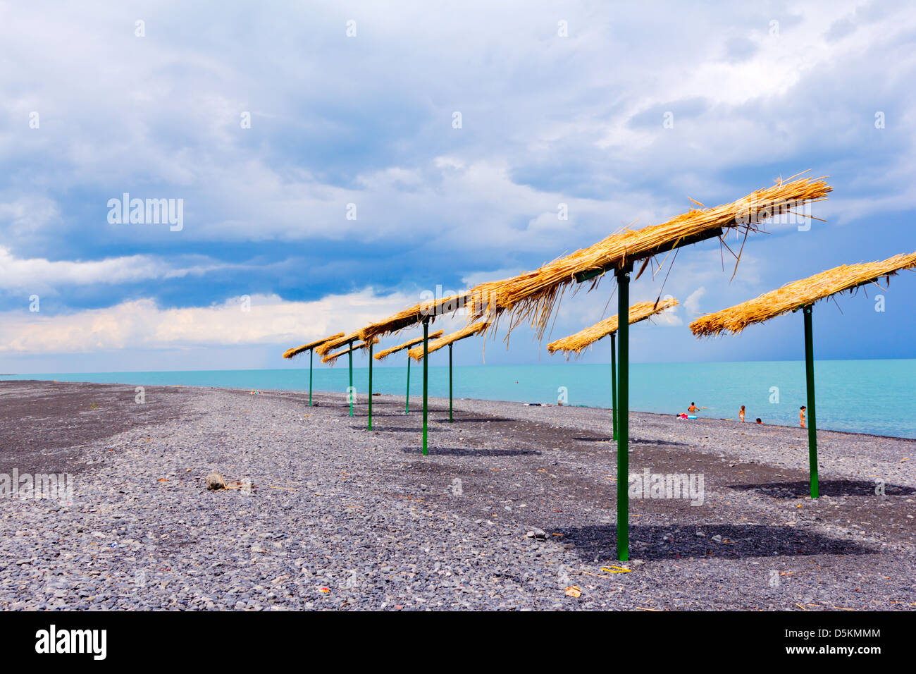 Sky water sea horizon hi-res stock photography and images - Alamy