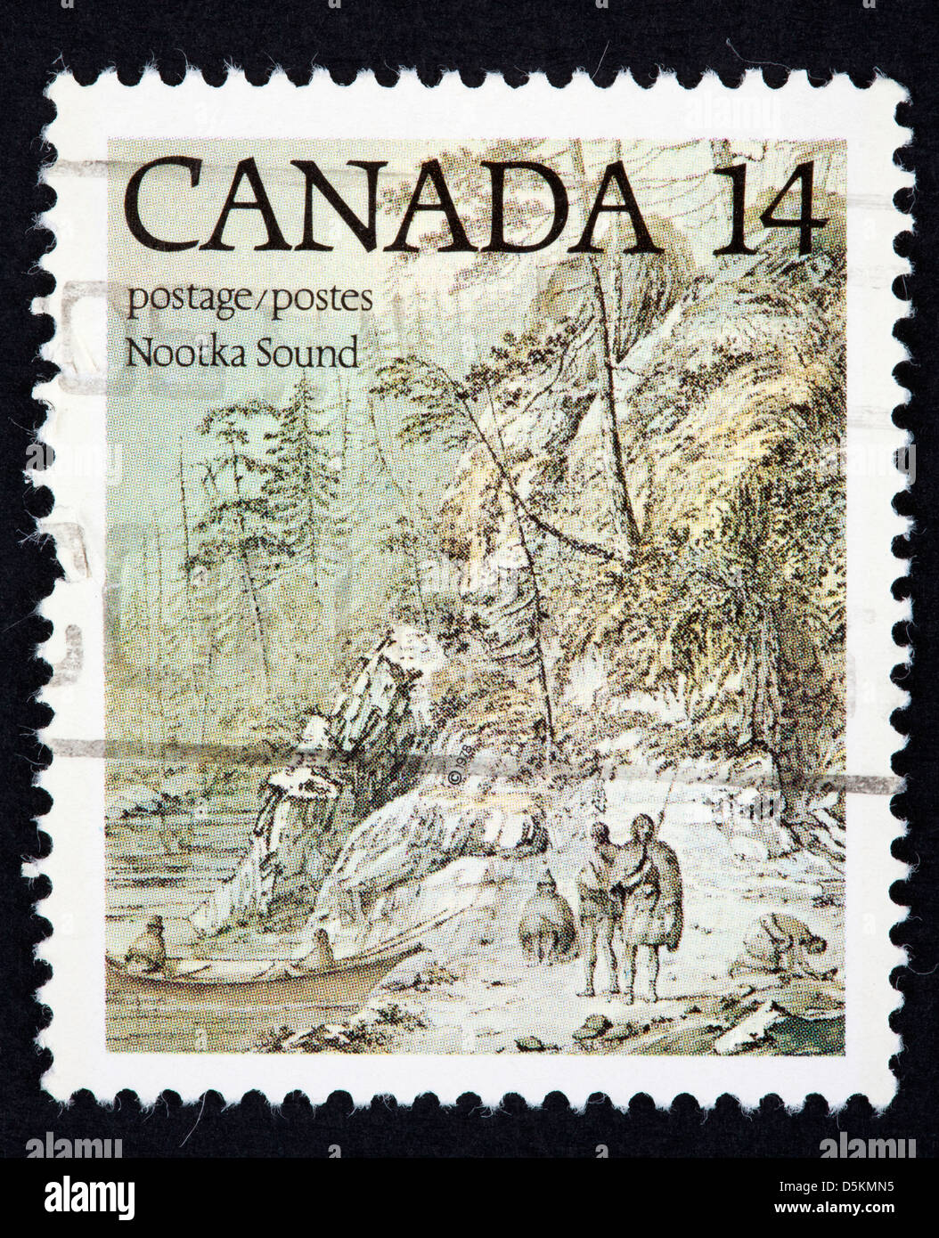 Canadian Postage Stamp Catalogue