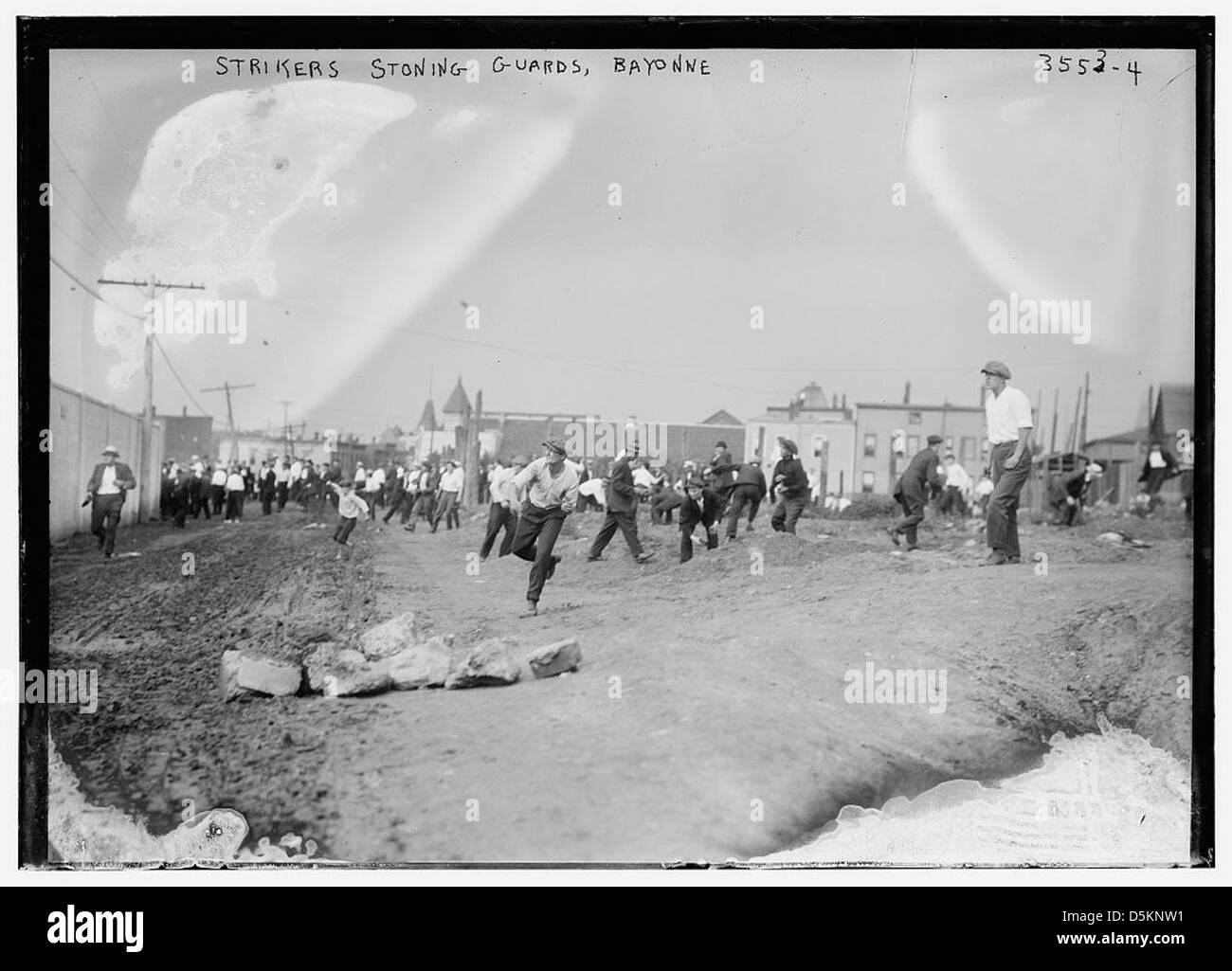 Refinery strike hires stock photography and images Alamy
