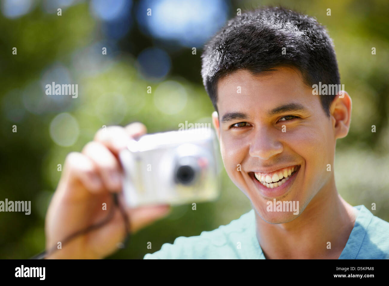 Using digital camera hi-res stock photography and images - Alamy