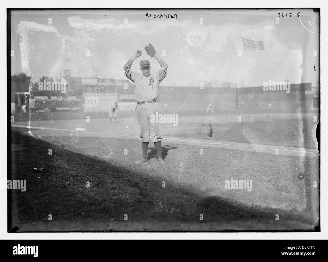 Grover cleveland alexander hi-res stock photography and images - Alamy
