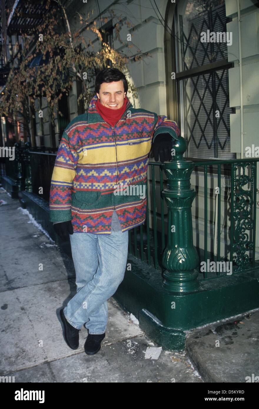 SCOTT HOXBY 1994.16779.(Credit Image: © Judie Burstein/Globe Photos ...