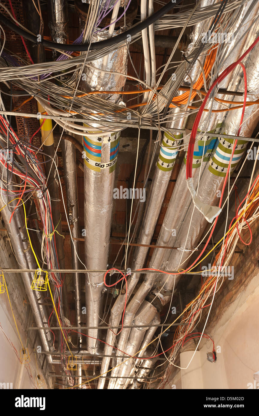 Lagged pipes hires stock photography and images Alamy