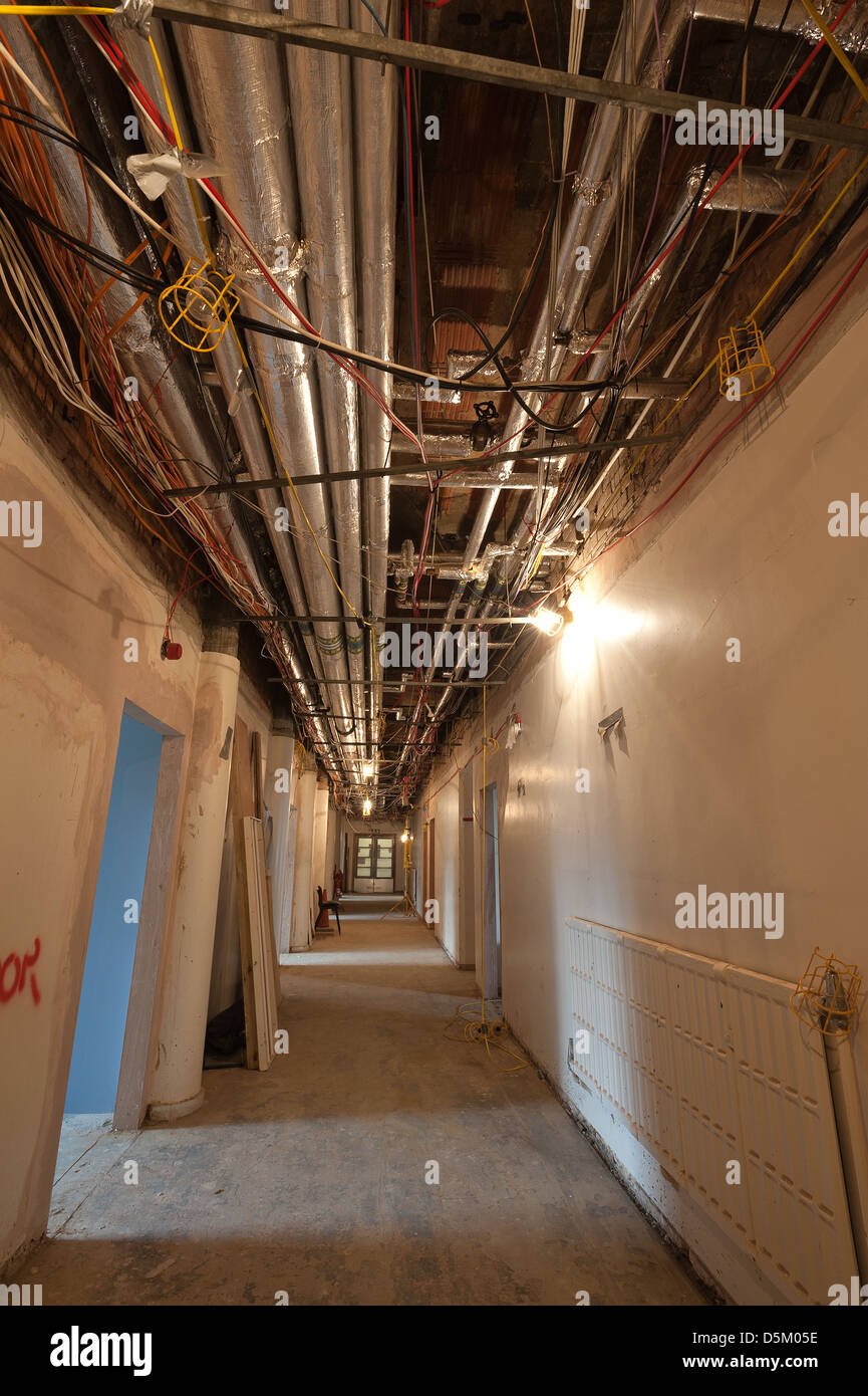 Lagged pipes hires stock photography and images Alamy