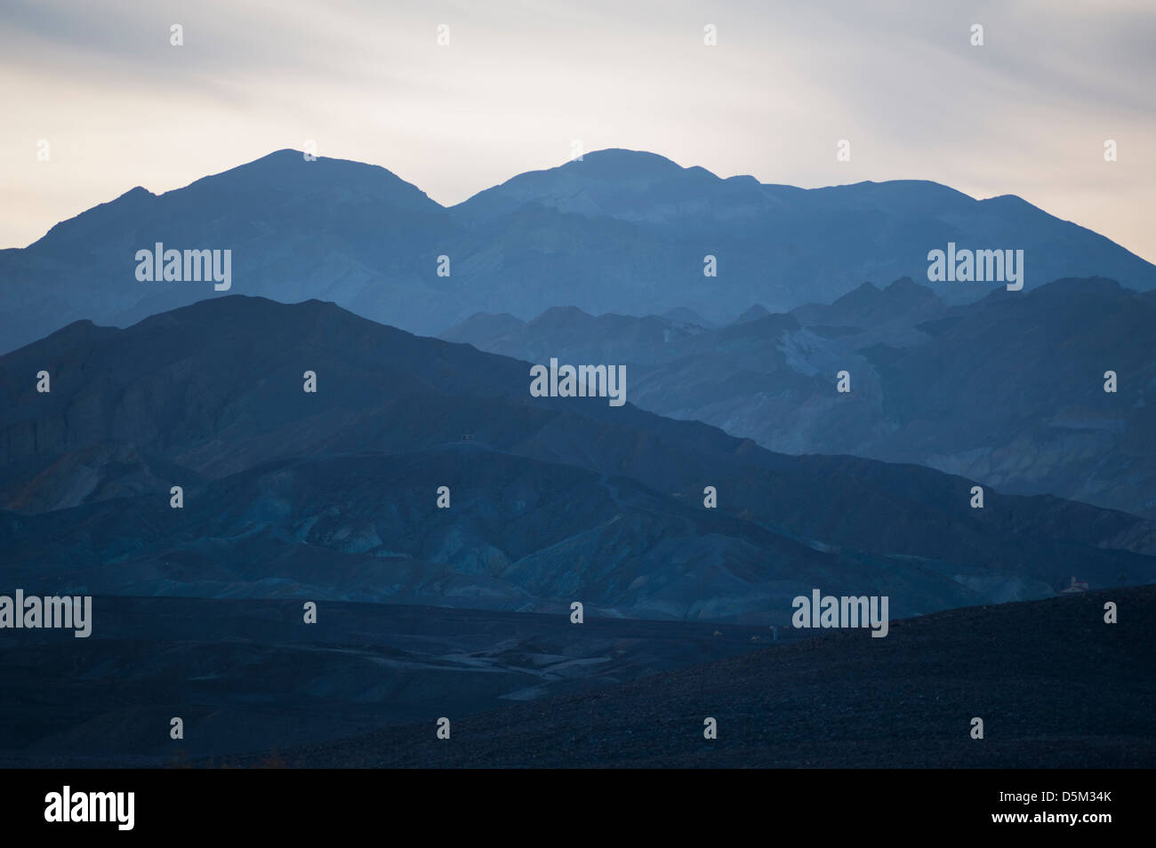 Death valley scene hi-res stock photography and images - Alamy