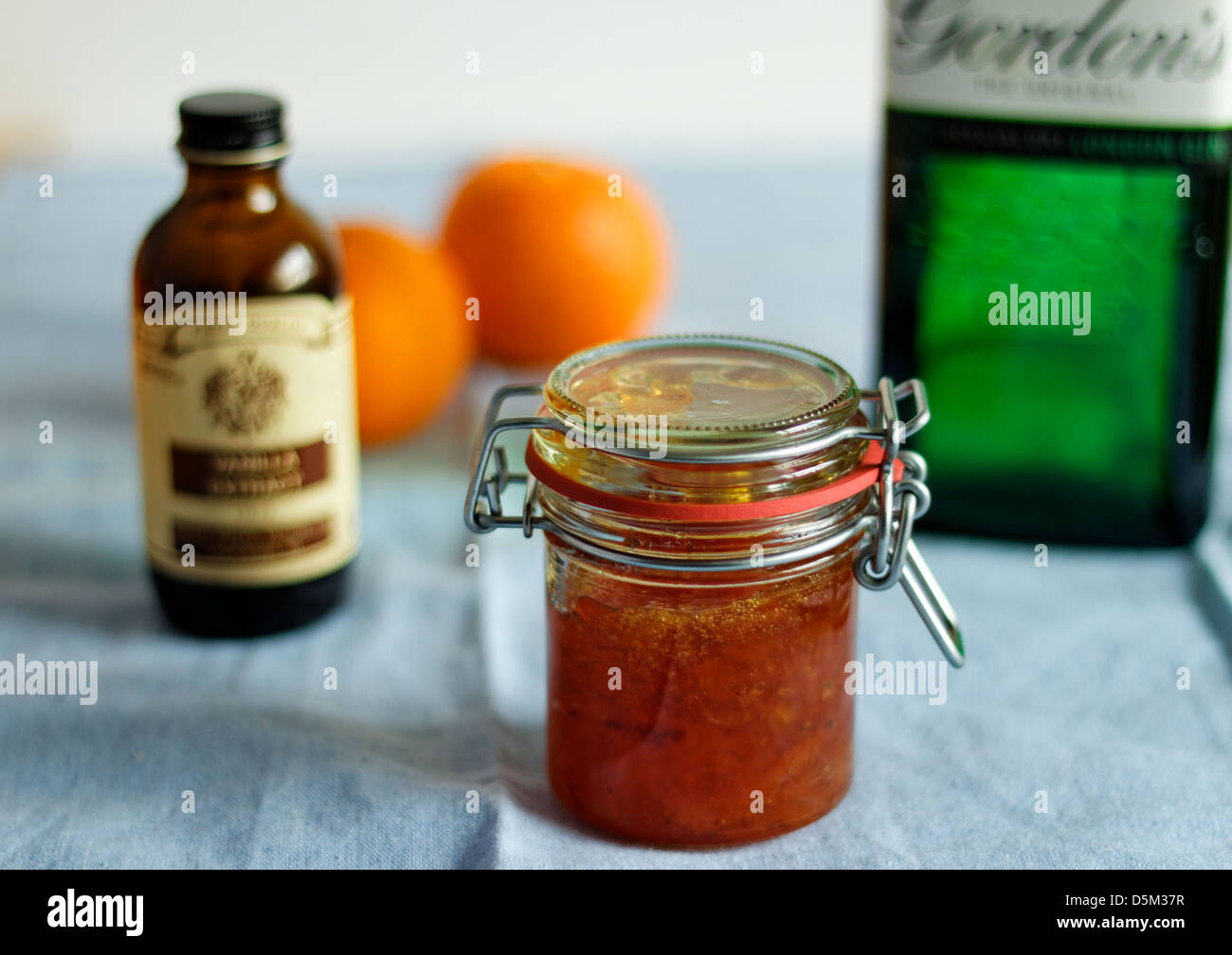 Seville marmalade gin hires stock photography and images Alamy