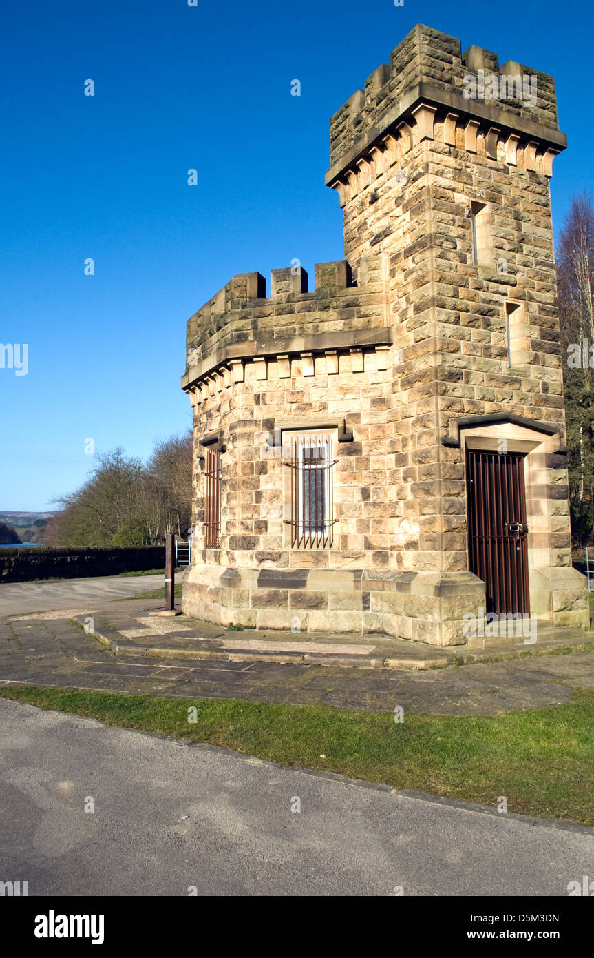 water pump house Stock Photo Alamy