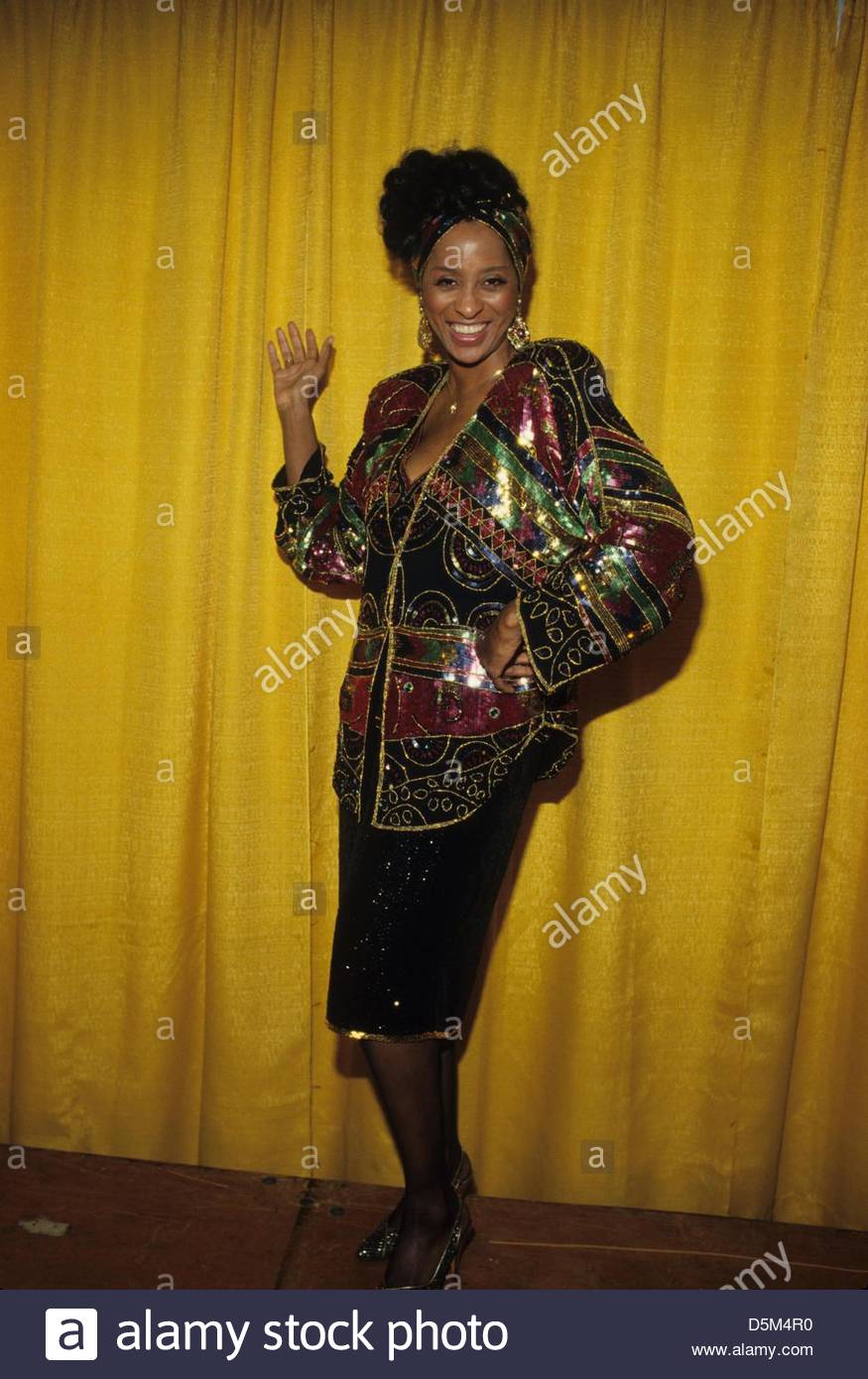 Marla Gibbs High Resolution Stock Photography and Images - Alamy