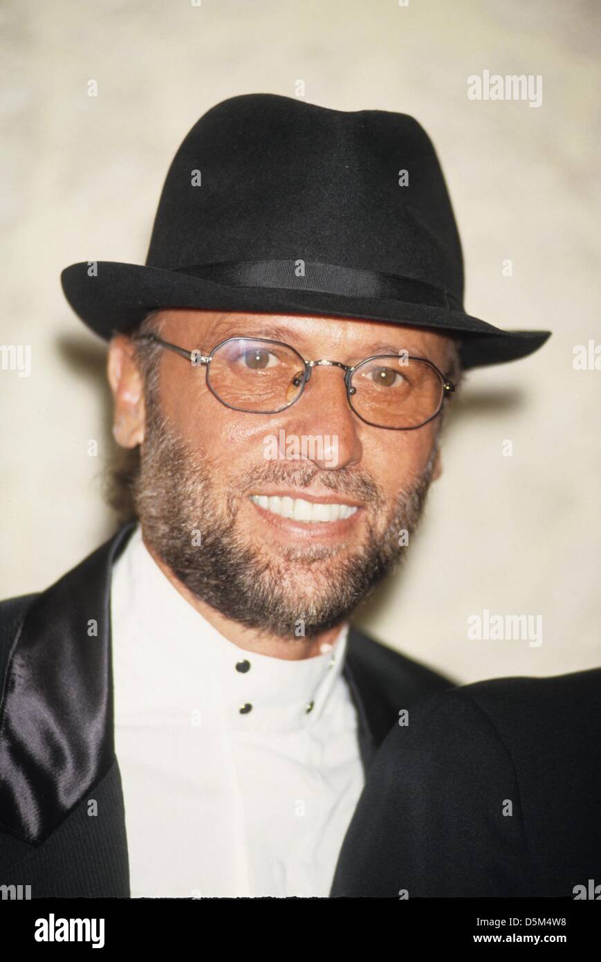Maurice gibb hi-res stock photography and images - Alamy
