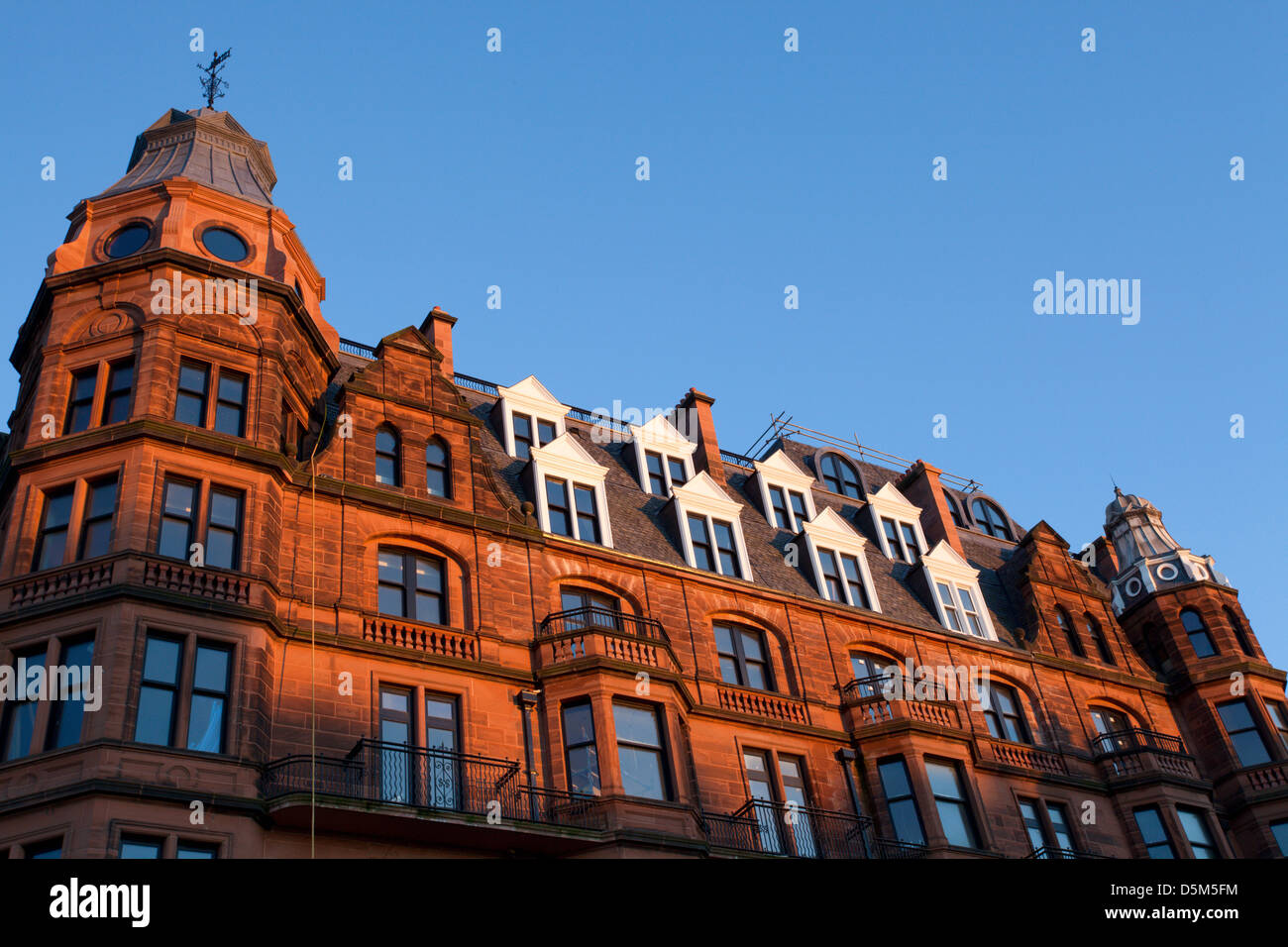 Hamilton Hall Undergoing Conversion to Luxury Apartments St Andrews