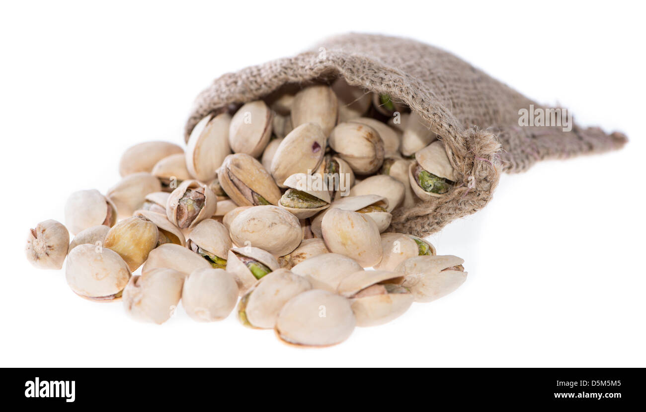 Pistachio bag Cut Out Stock Images & Pictures Alamy