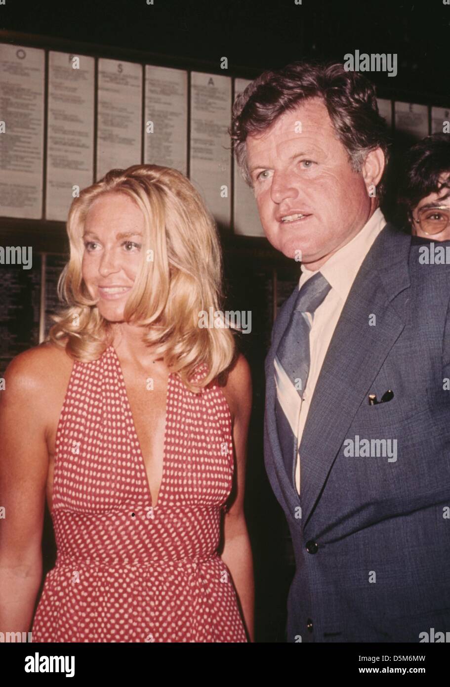 Joan kennedy hires stock photography and images Alamy