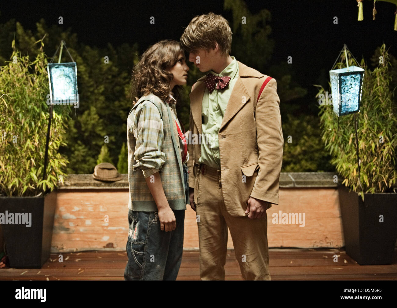 SARAHSOFIE BOUSSNINA & JANUS DISSING RATHKE BORA BORA (2011 Stock