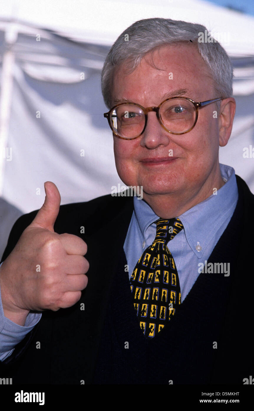 April 4, 2013 Pulitzer Prizewinning Roger Ebert, who is best known