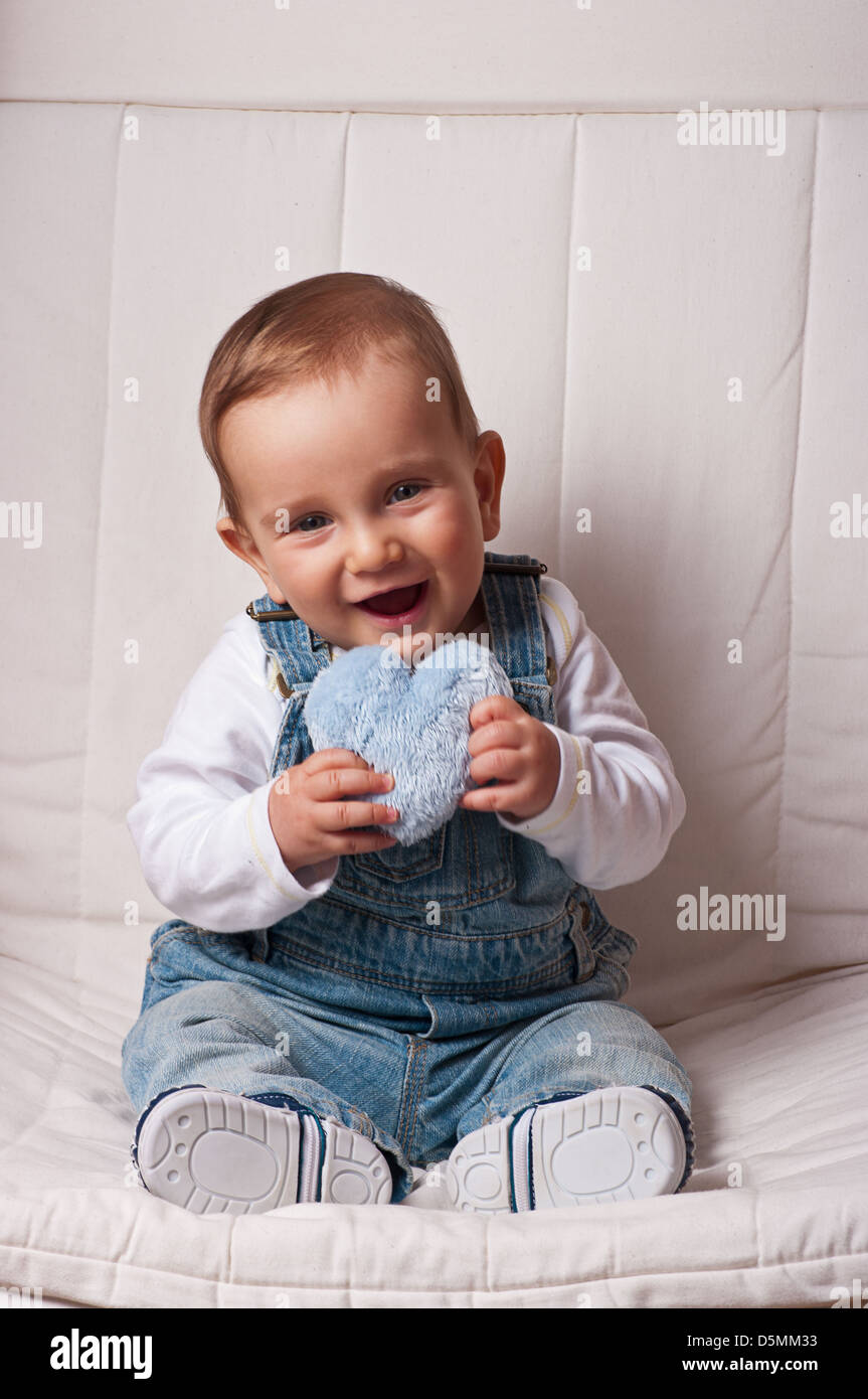 Cute boy sale overalls
