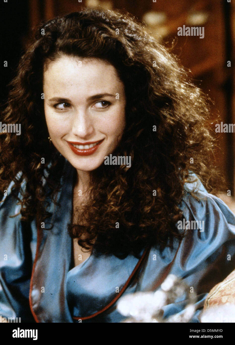 Andie Macdowell High Resolution Stock Photography and Images - Alamy