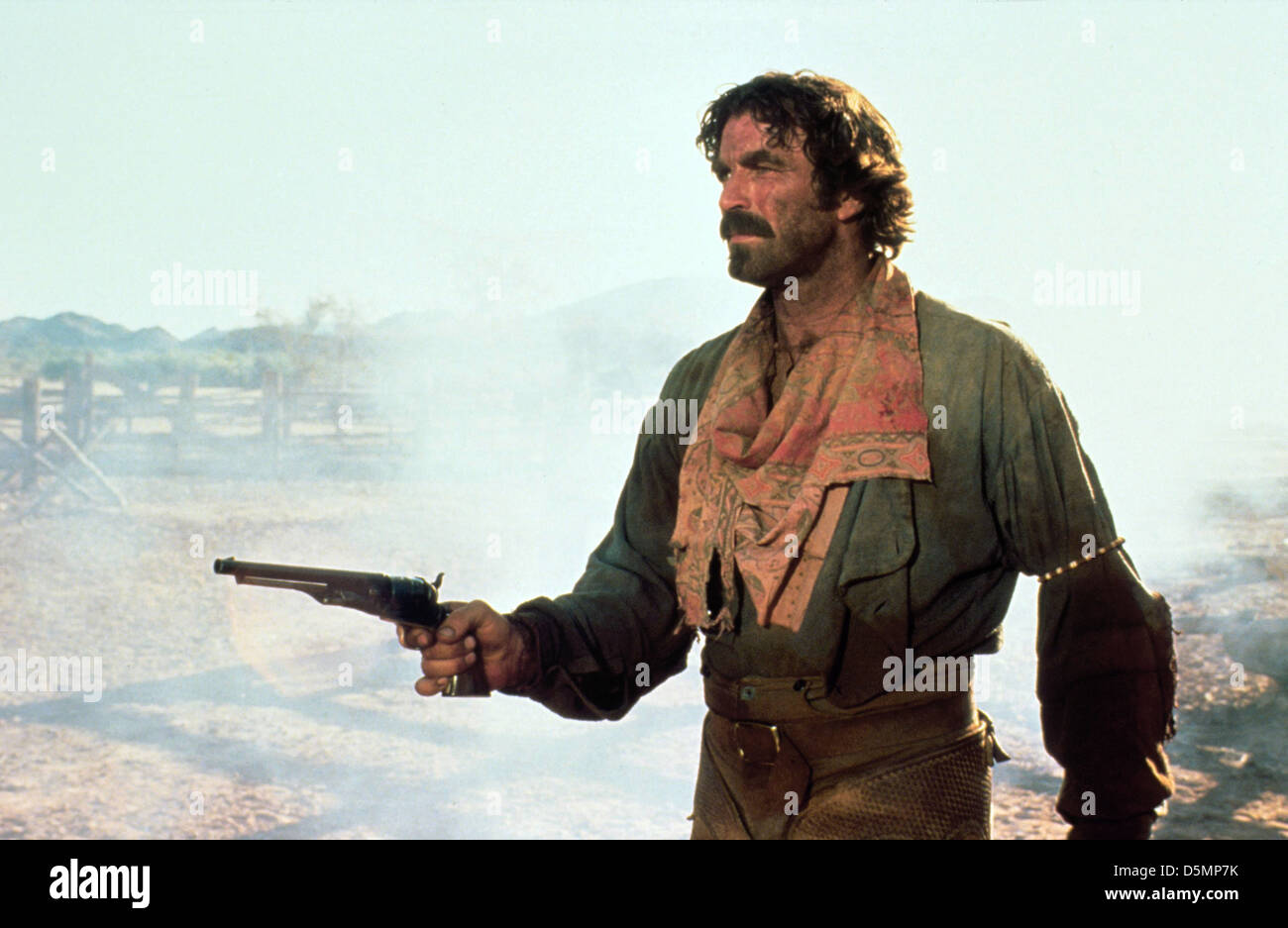 Quigley Down Under Movie Review 1990 Roger Ebert