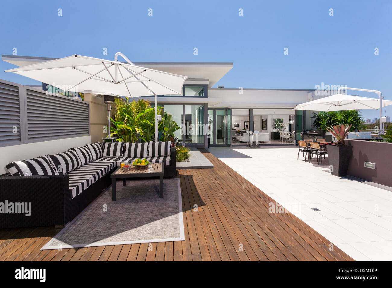 Thumbnail for Luxurious Off Grid Penthouse Apartment With Private Balcony