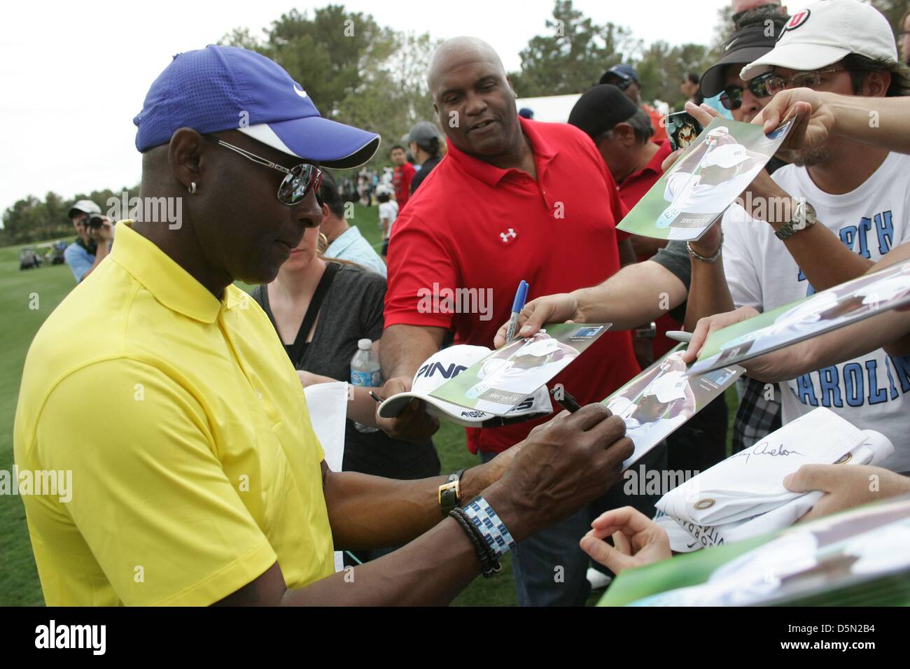 North Las Vegas, USA. April 4, 2013. Jerry Rice in attendance for Stock  Photo - Alamy