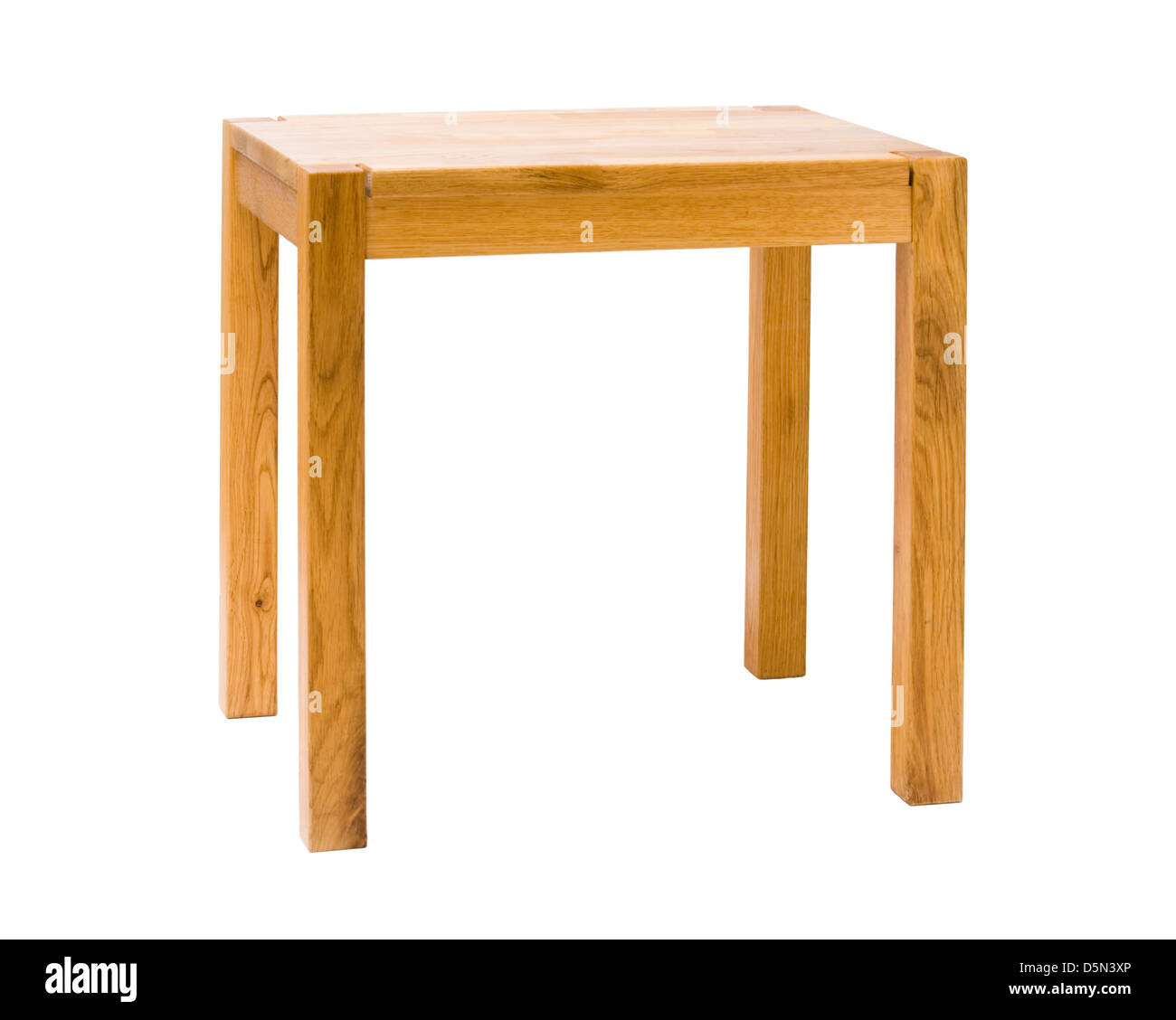 Small table. Stock Photo