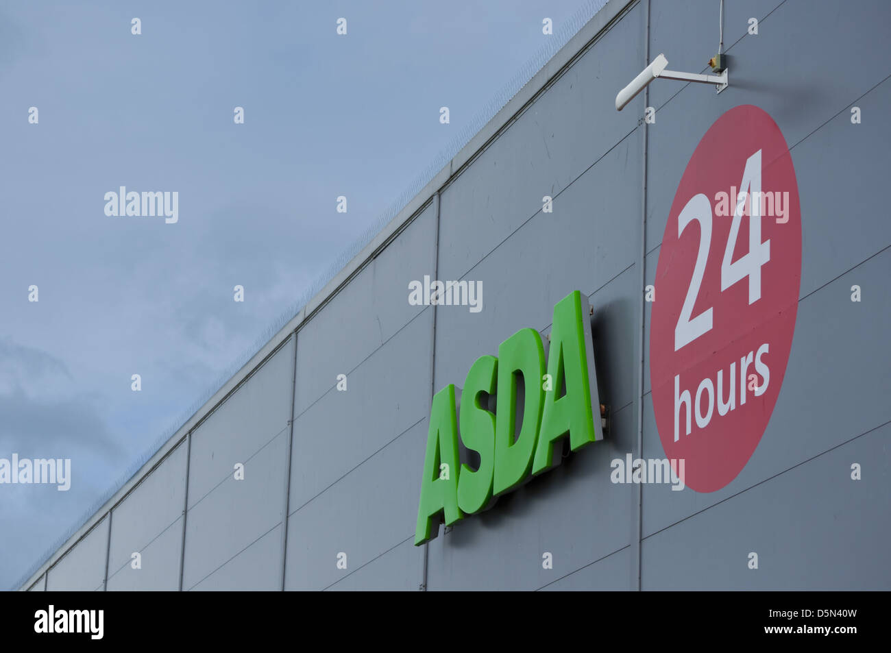 24 hours asda hires stock photography and images Alamy