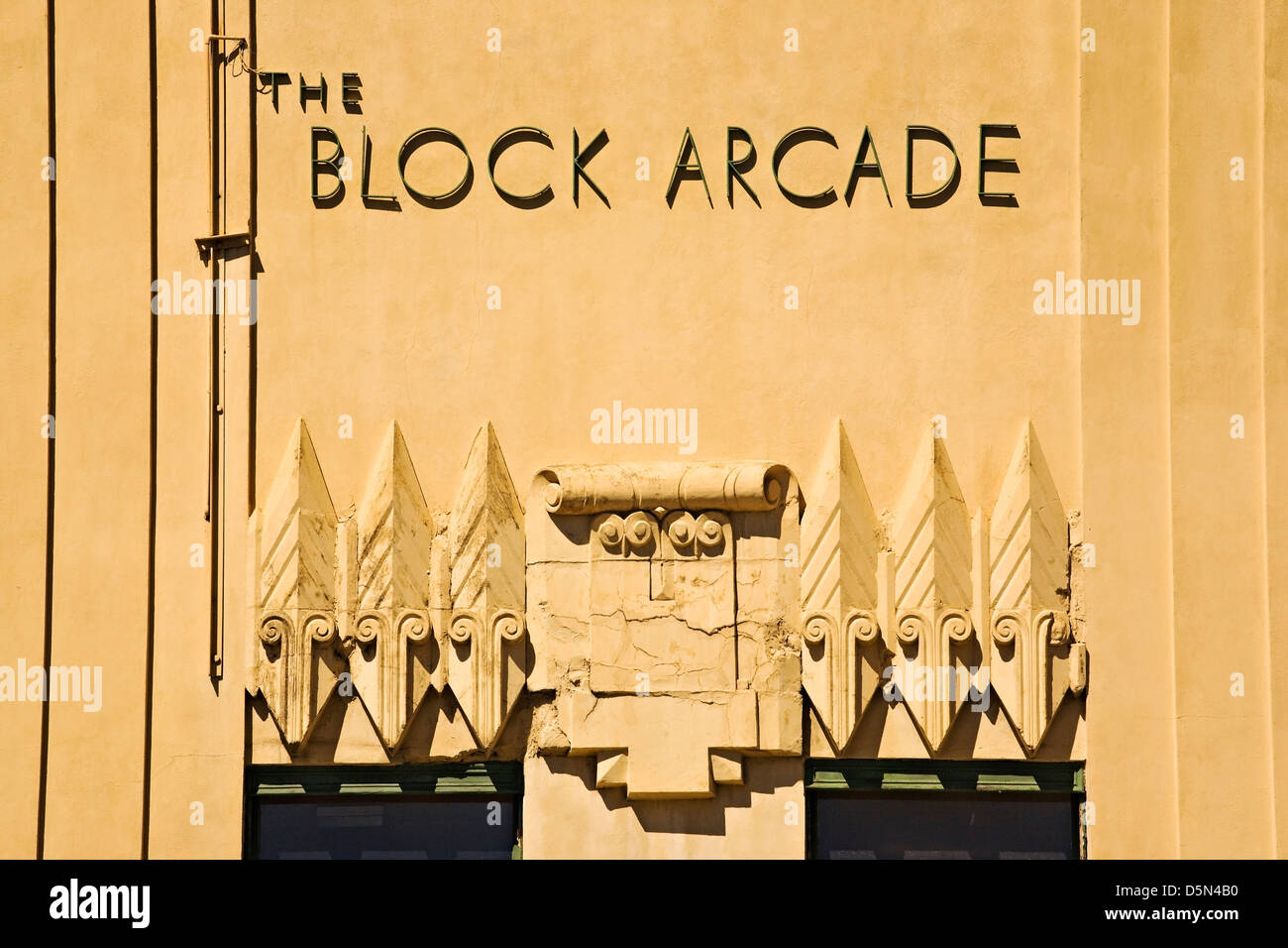 The block arcade ballarat hires stock photography and images Alamy